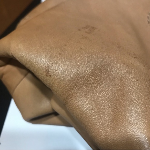 Coach Tan Leather Soho Shoulder Bag F13109 - Picture 12 of 14